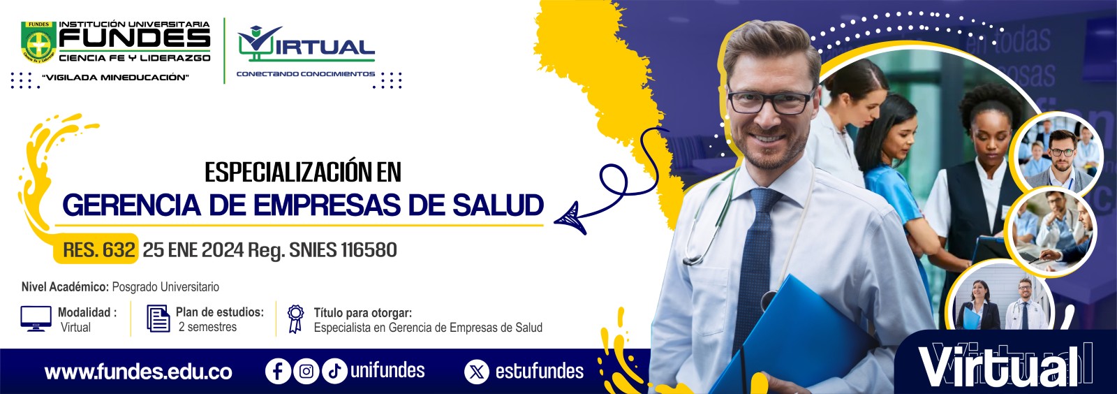 Gerencia de Empresas de Salud Gerencia de Empresas de Salud