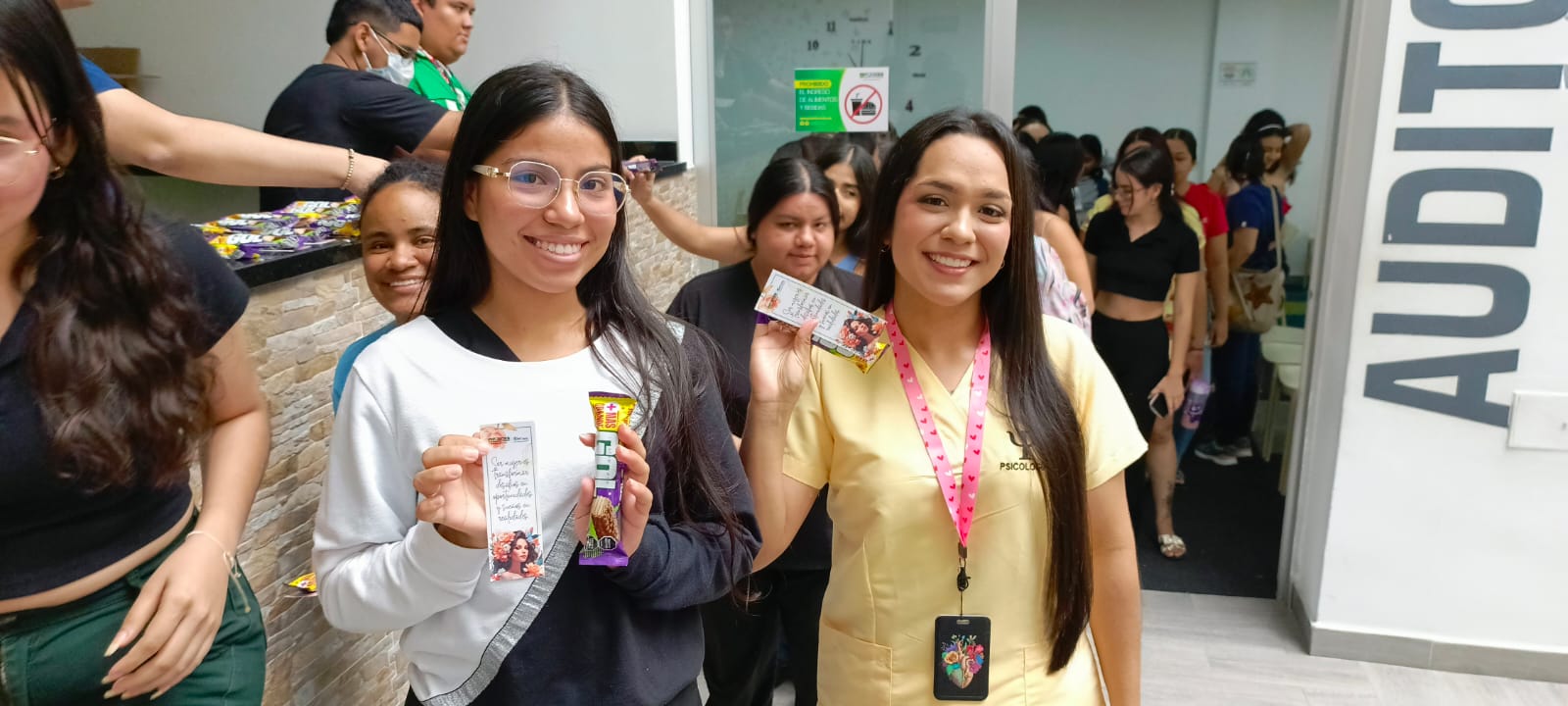 FUNDES celebrÃ³ el DÃ­a de la Mujer con espacios de aprendizaje, reconocimiento y alegrÃ­a