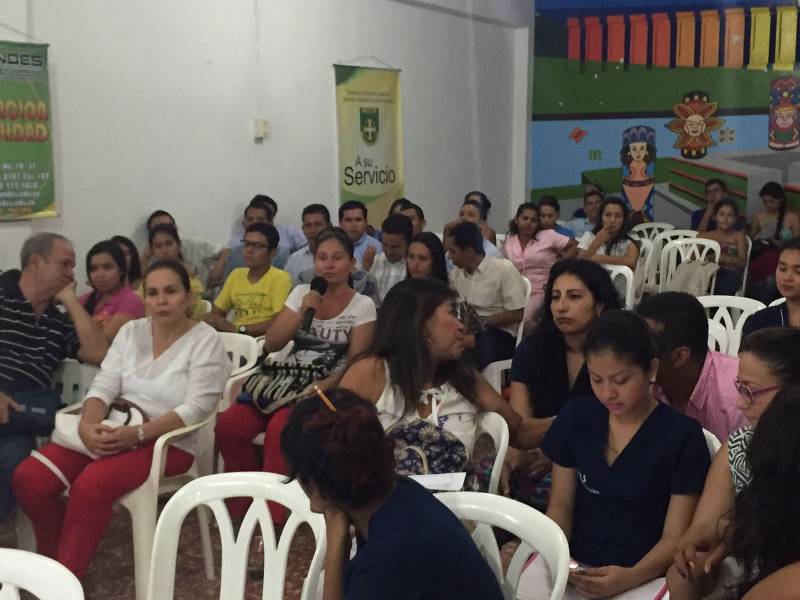 Conversatorio En Bio&eacute;tica y El Perfil Del Profesional De Hoy