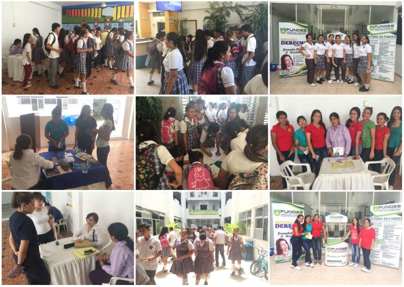 PRIMERA FERIA DE CR&EacuteDITO EDUCATIVO