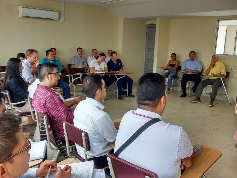 Exitoso An&aacutelisis del programa Colombia Bilingue 