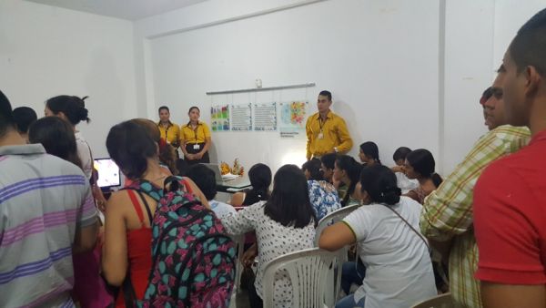 FERIA DE INICIATIVAS EMPRESARIALES