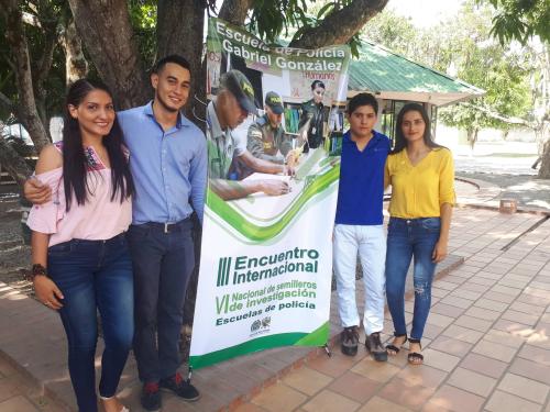 FUNDES OBTIENE 3 PUESTO EN ENCUENTRO DE SEMILLEROS DE INVESTIGACI&Oacute;N!