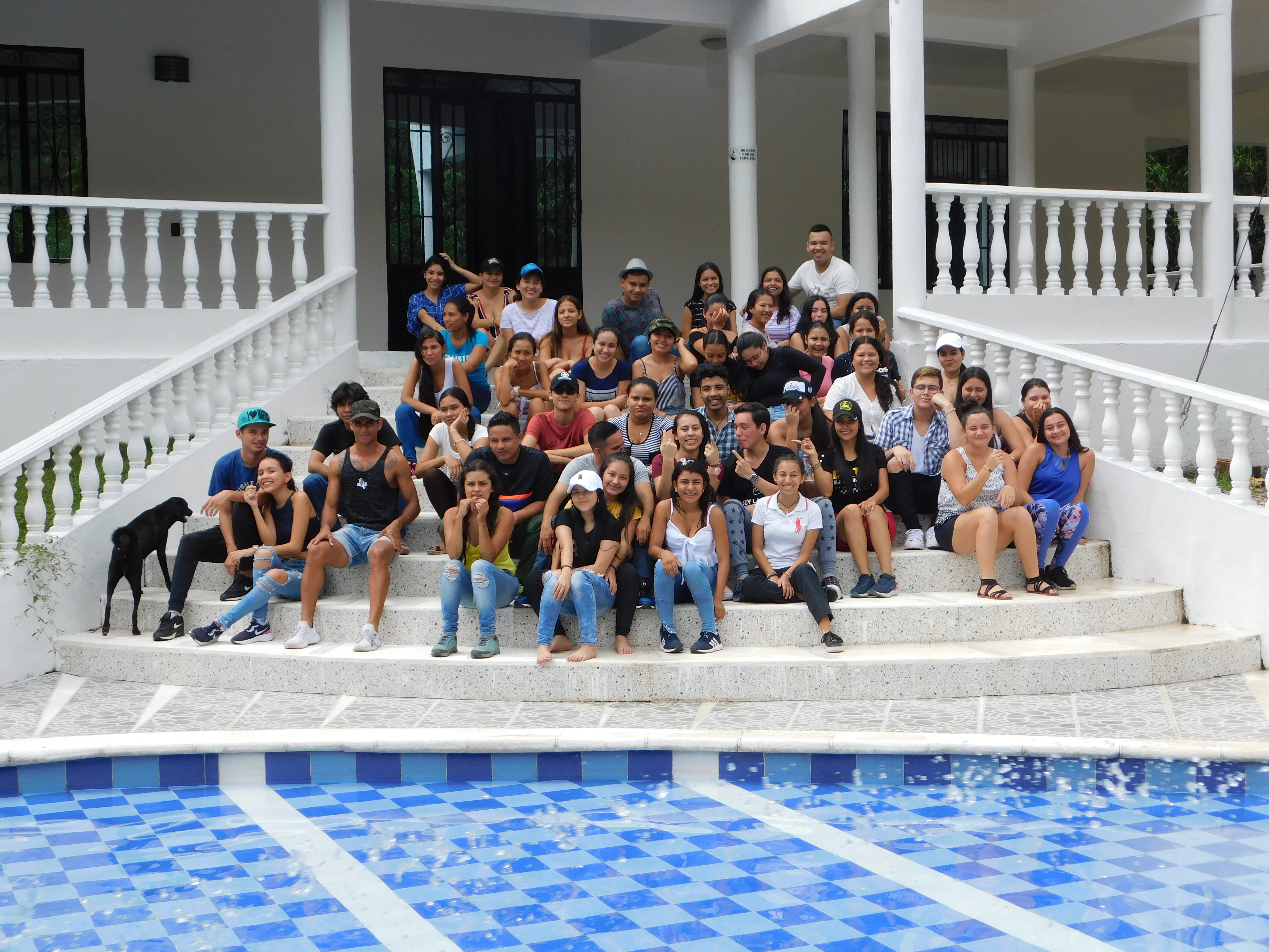 GRAN CELEBRACIÃN DÃÂA DEL ESTUDIANTE FUNDESINO