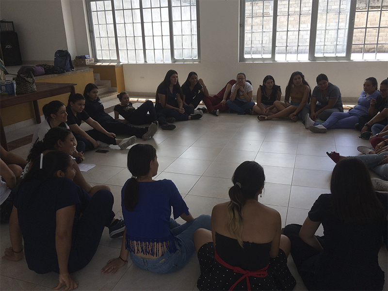 El PROGRAMA APP SIGUE FORTALECIENDO LA FORMACIÃN INTEGRAL DE NUESTROS ESTUDIANTES