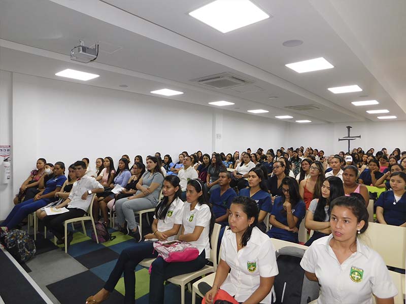 FUNDES CONMEMORA EL DÃA DEL PSICÃLOGO