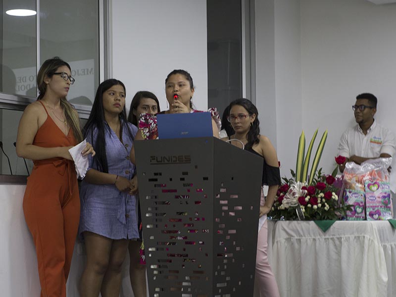 I ENCUENTRO DE CAMPOS OCUPACIONALES: UNIDOS POR UN MISMO PROPÃSITO