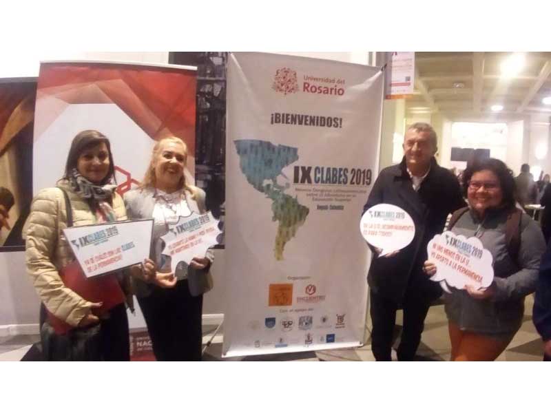 FUNDES participa del Noveno Congreso Latinoamericano sobre el Abandono en EducaciÃÂ³n Superior