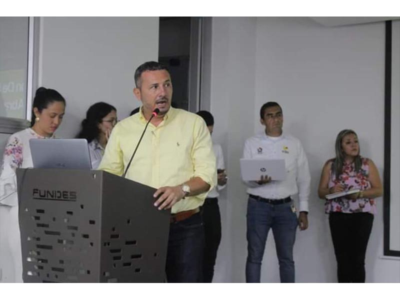 SocializaciÃ³n de proyecto que beneficiara nuestro municipio