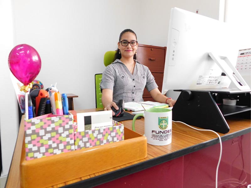 Conoce a la nueva directora del programa de licenciatura en lengua extranjera â InglÃ©s