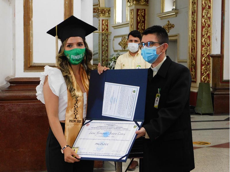 CEREMONIA DE GRADUACIÃN SEMESTRE A â 2021