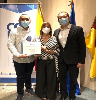 FUNDES en Premios Regionales de PsicologÃ­a 2021