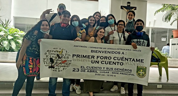 PRIMER FORO âCUENTAME UN CUENTOâ