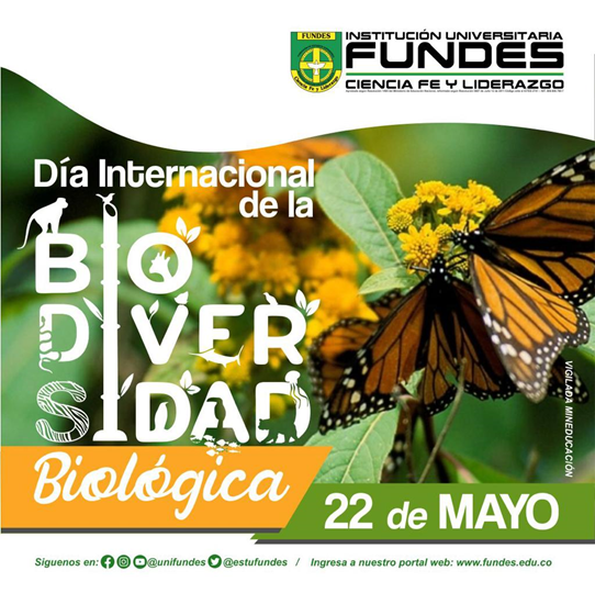 CelebraciÃ³n del DÃ­a Internacional de la Biodiversidad en Fundes