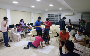 La inclusiÃ³n social y educativa encuentran su lugar en FUNDES durante la conferencia - taller: EducaciÃ³n Inclusiva en contextos reales