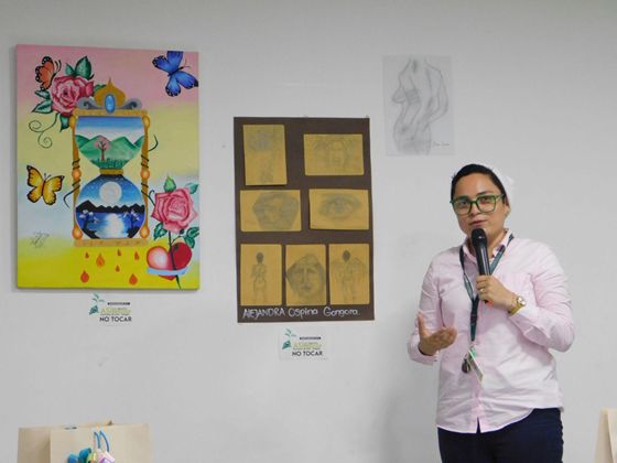 ASÃ LO SIENTO, ASÃ LO EXPRESO: CONCURSO DESDE LAS EMOCIONES DIRIGIDO POR CONSULTORIO PSICOLÃGICO Y BIENESTAR UNIVERSITARIO.