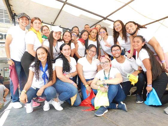 FESTIVAL DE LAS EMOCIONES + PSICOLOGÃA POSITIVA