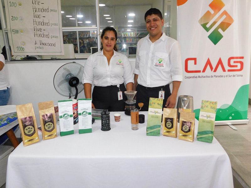 CATACIÃN DE CAFÃ, ACERCÃNDONOS A LOS EMPRENDIMIENTOS TOLIMENSES