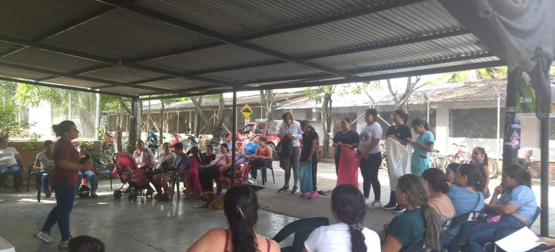PROYECTO APRENDIZAJE SERVICIO SOLIDARIO âConvivencia Positiva en la gestiÃ³n de emociones para mejorar las relaciones humanasâ