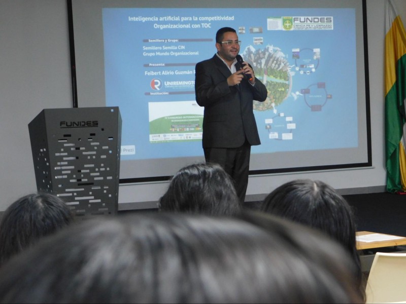 PhD Feibert Alirio GuzmÃ¡n PÃ©rez: un experto en transformaciÃ³n digital e inteligencia artificial