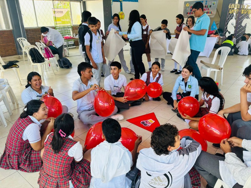  âLas Estaciones de las emocionesâ de FUNDES se convierte en herramienta de manejo psicoafectivo en las instituciones educativas