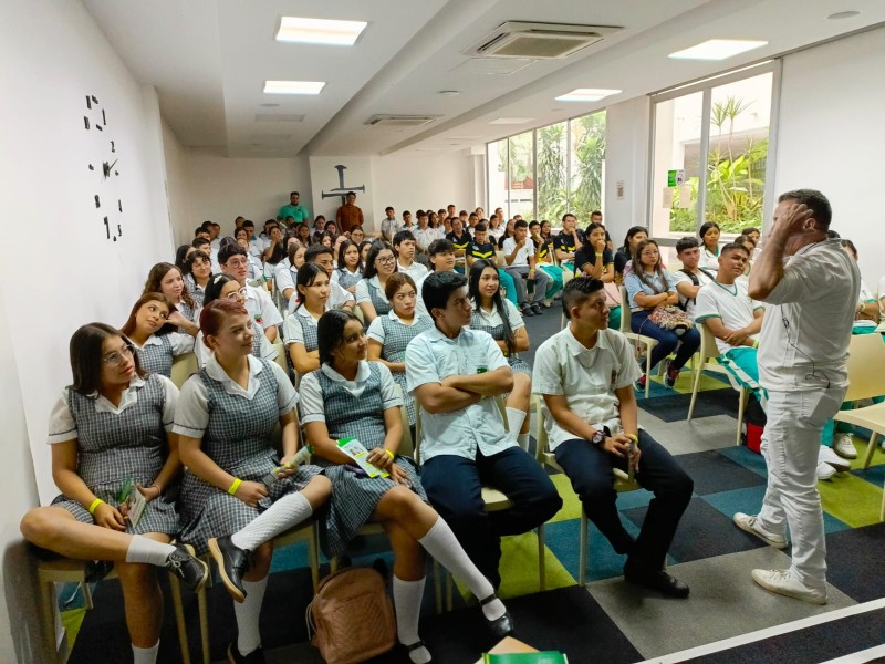 Con gran Ã©xito culminÃ³ el FUNDES Open Day