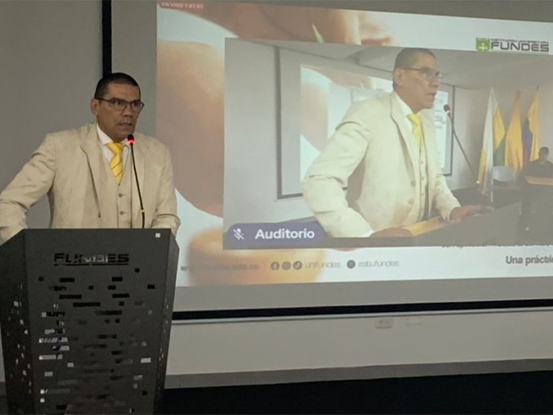 Director de Regencia de Farmacia de FUNDES logra publicaciÃ³n en reconocida revista acadÃ©mica internacional