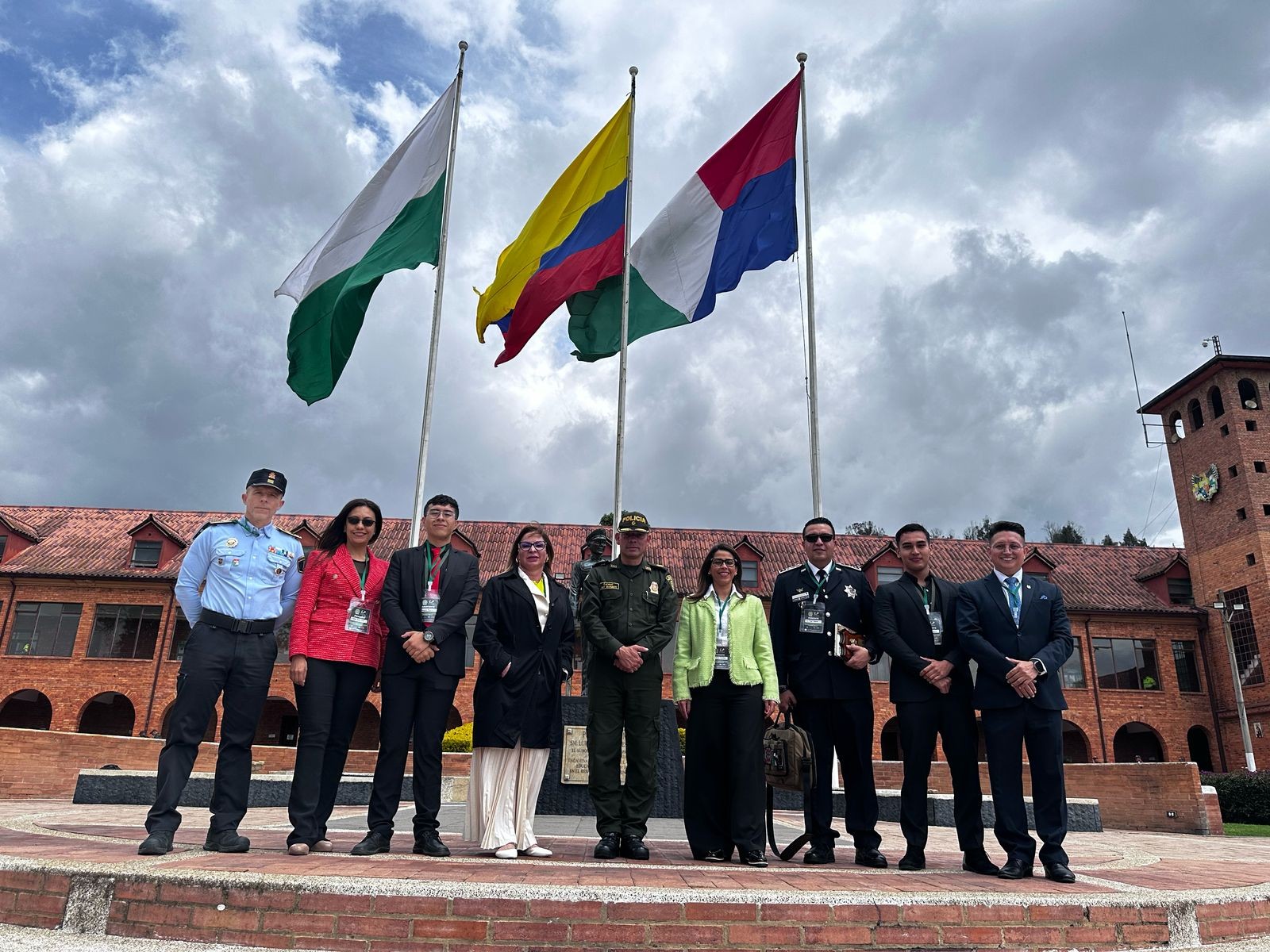 Proceso de investigaciÃ³n de FUNDES serÃ­a replicado en escuelas de formaciÃ³n policial en Colombia
