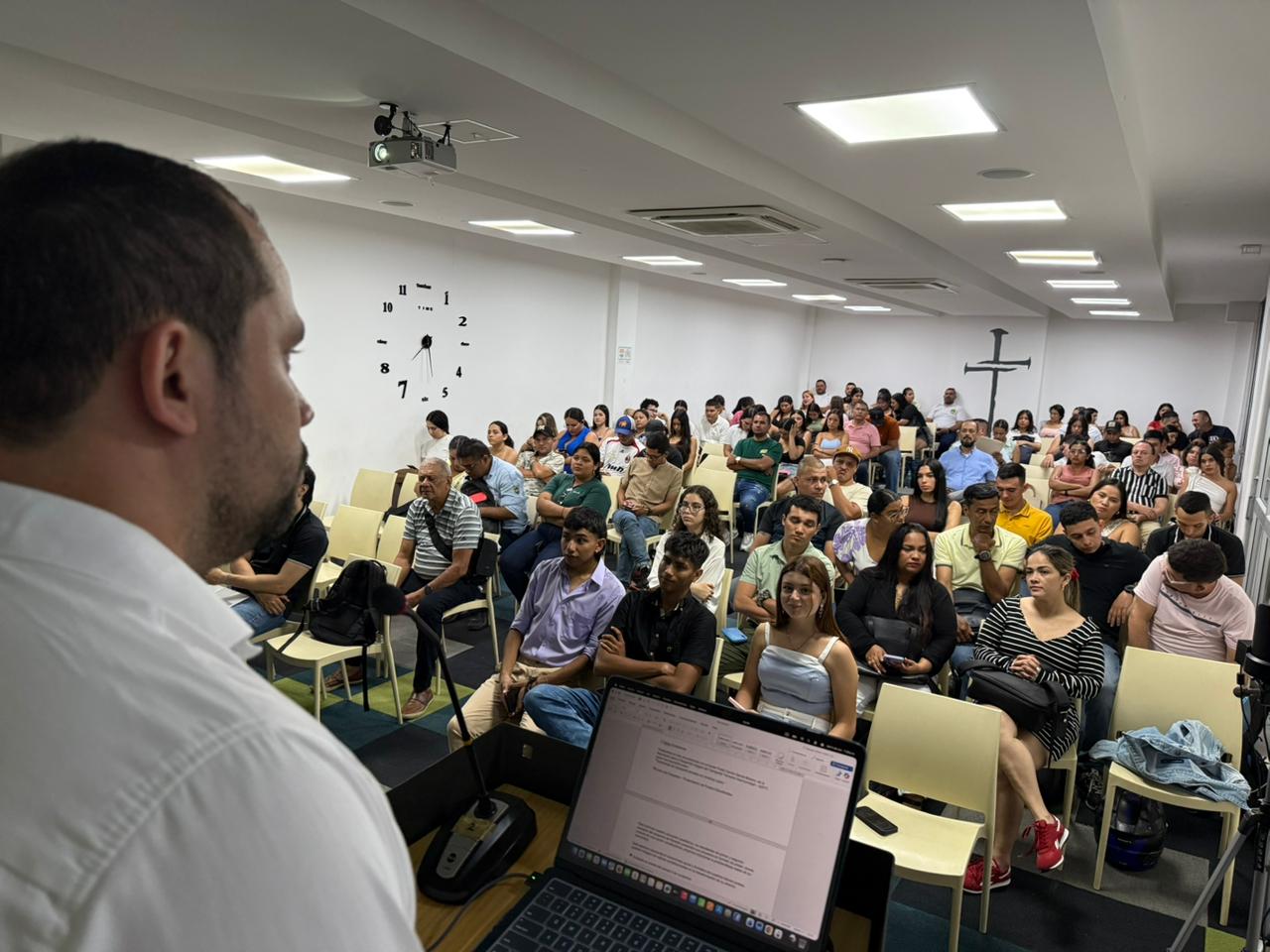 El conocimiento jurÃ­dico trascendiÃ³ fronteras en el III Congreso Internacional de Derecho FUNDES