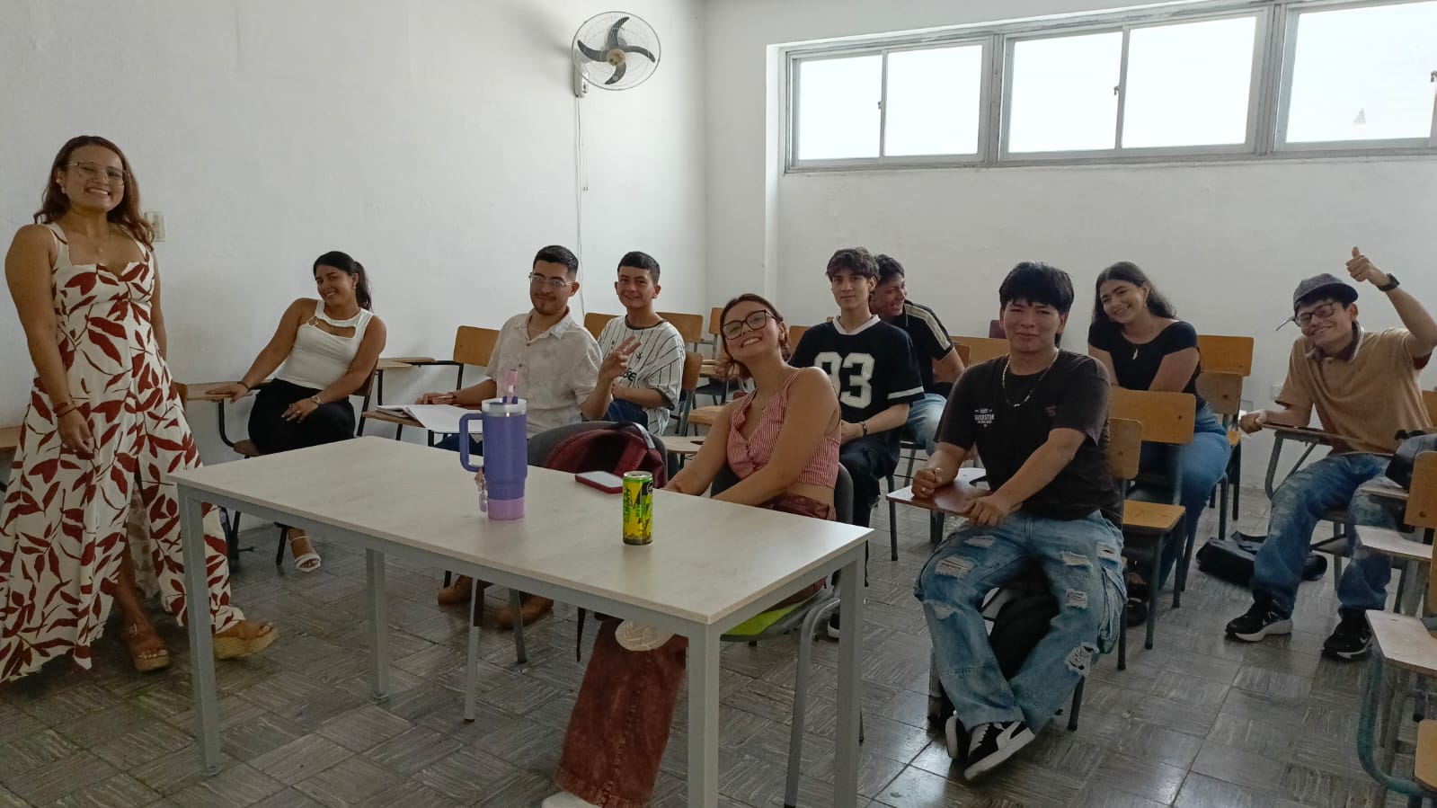 FUNDES iniciÃ³ el aÃ±o acadÃ©mico 2026 en el marco de sus Bodas de Plata