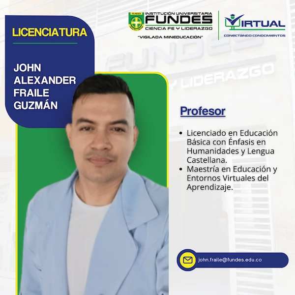 John Alexander Fraile Guzmán