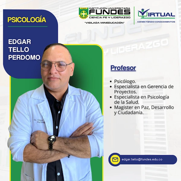 Edgar Tello Perdomo