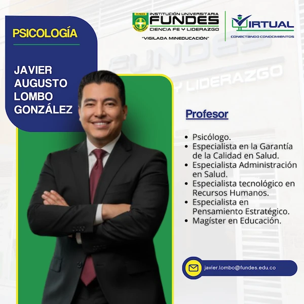 Javier Augusto Lombo González