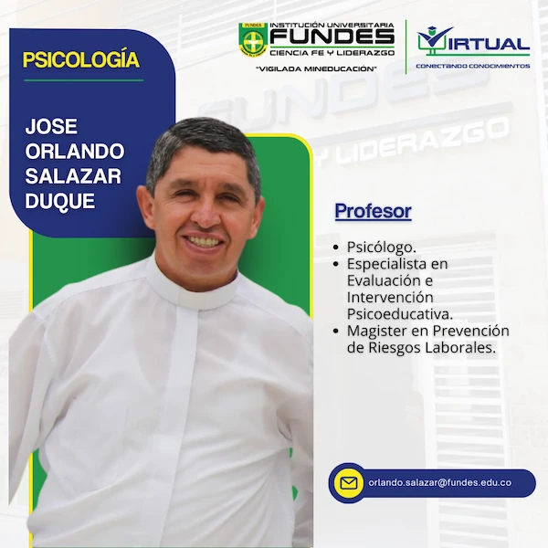 José Orlando Salazar Duque