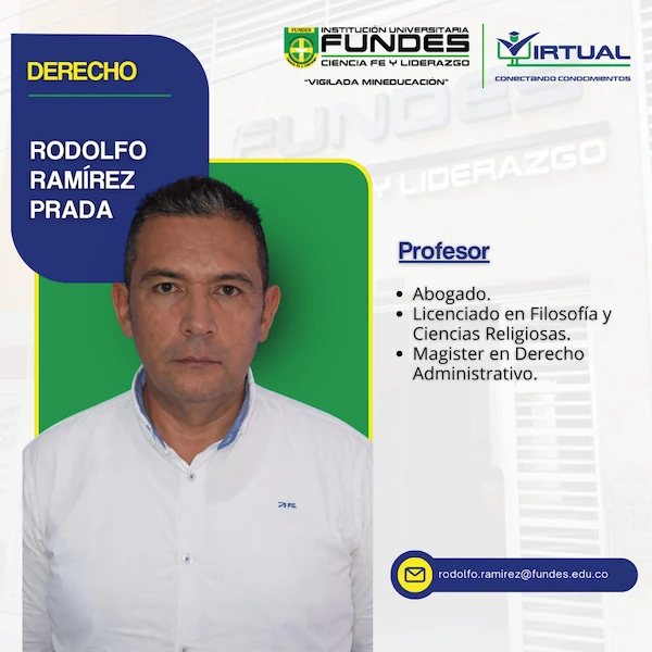 Rodolfo Ramírez Prada