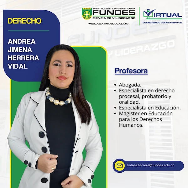 Andrea Jimena Herrera Vidal
